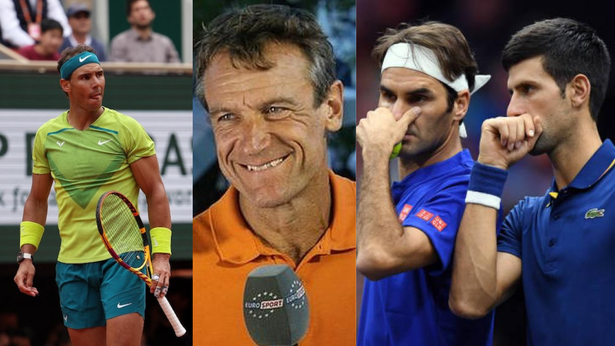 “I find his tennis more fun than Roger’s or Novak’s,” Mats Wilander puts Rafael Nadal ahead of Novak Djokovic and Roger Federer in the GOAT debate