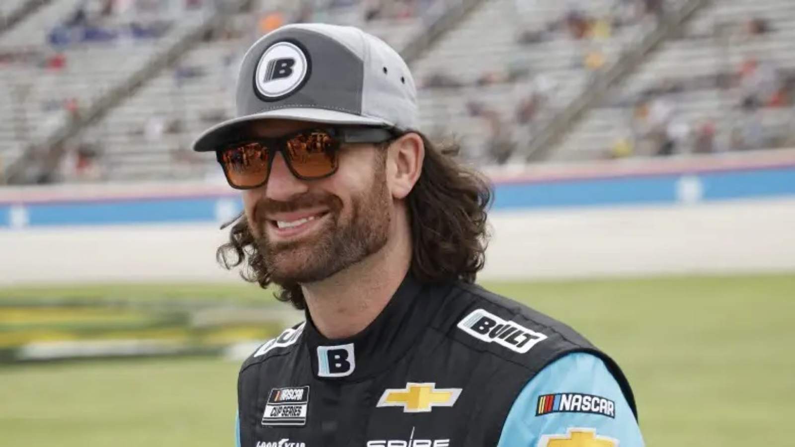 “I think that NASCAR is working on getting rid of the rear diffuser,” Corey LaJoie speculates what changes NASCAR will bring to the car in 2023