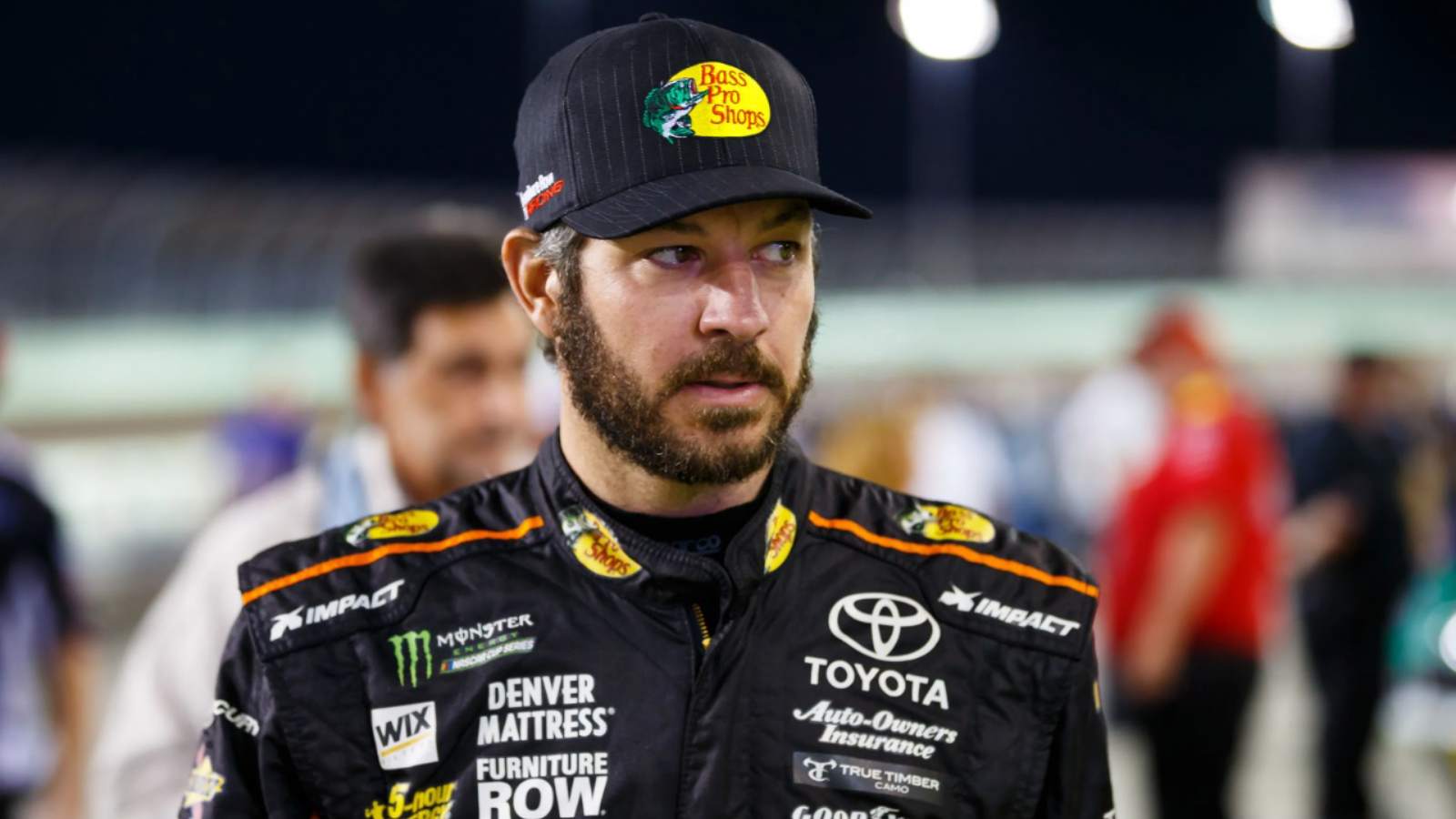 ‘This week is a huge question mark for everyone,’ Martin Truex Jr. on the coming Sonoma Cup Race as his search for a win this season continuous