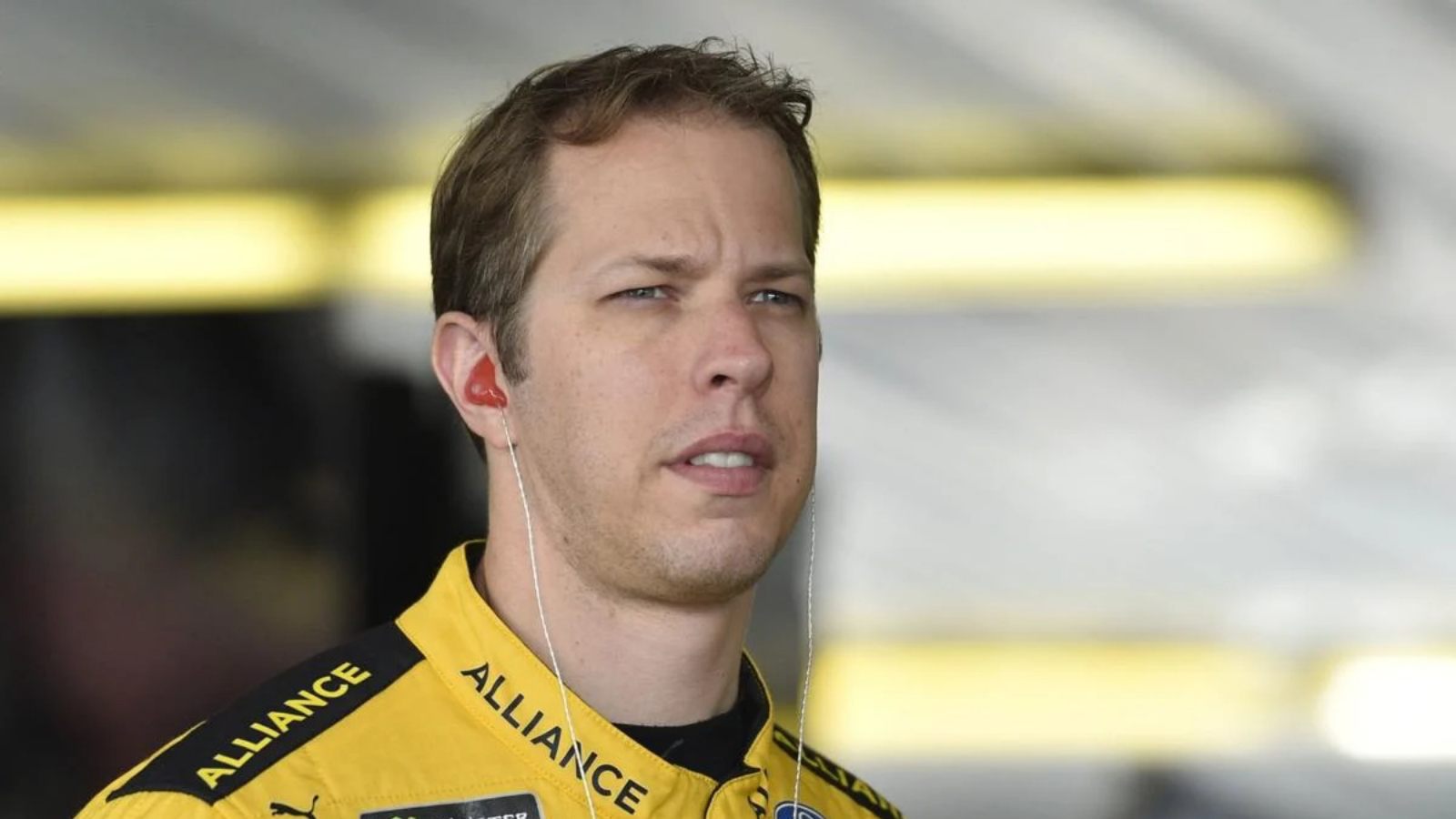 ‘It’s going to be tough for either one of our two teams to make the playoffs,’ Brad Keselowski acknowledges that lack of pace is hindering RFK’s playoff chances