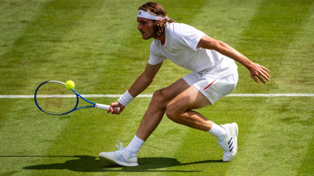 Stefanos Tsitsipas