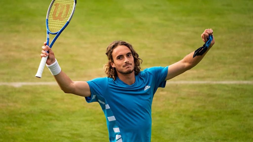 Stefanos Tsitsipas