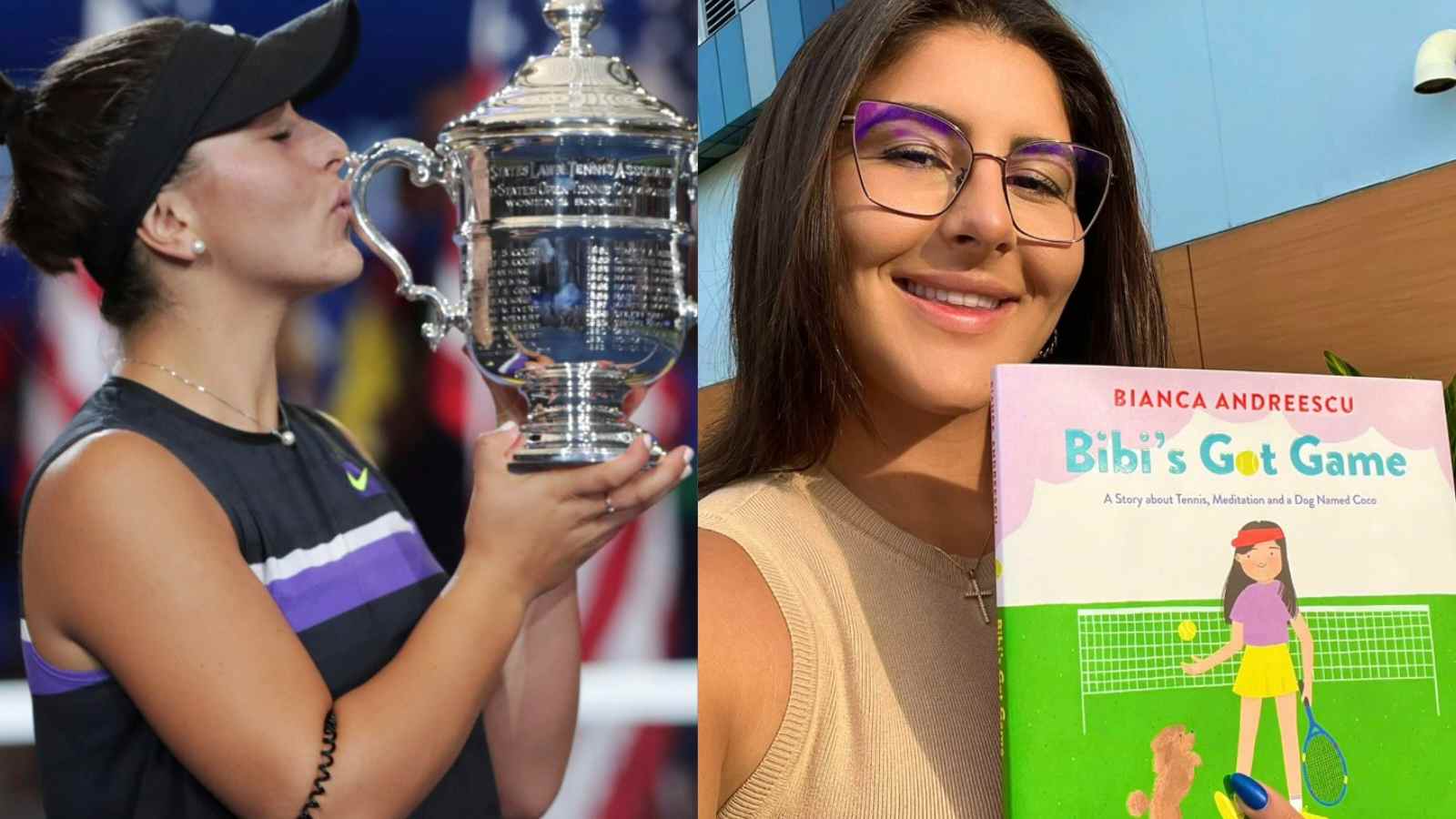 “Bibi’s got Game” Bianca Andreescu’s latest book describes about her tough comeback, fans react