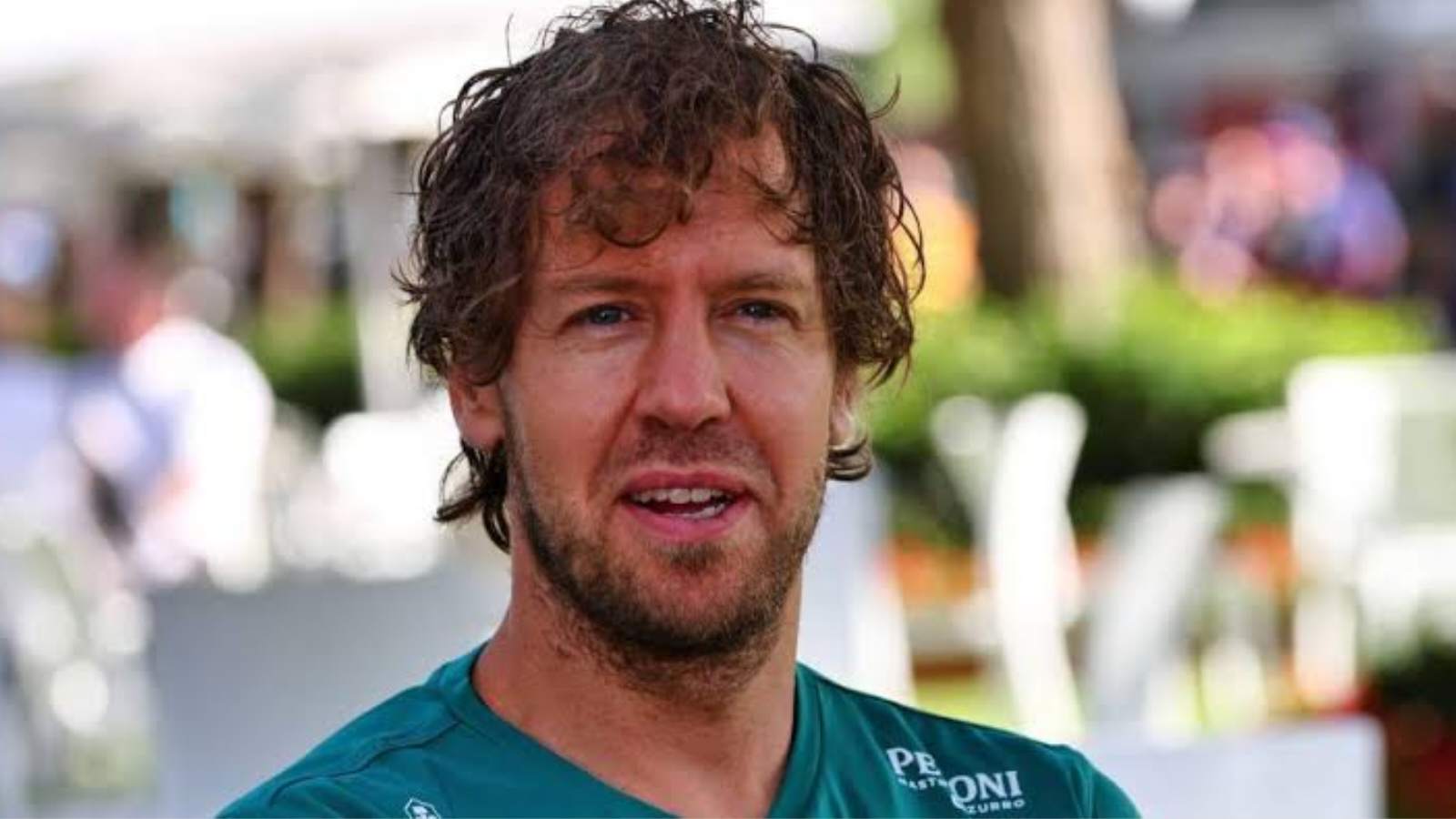 Four time world champion Sebastian Vettel finally joins social media