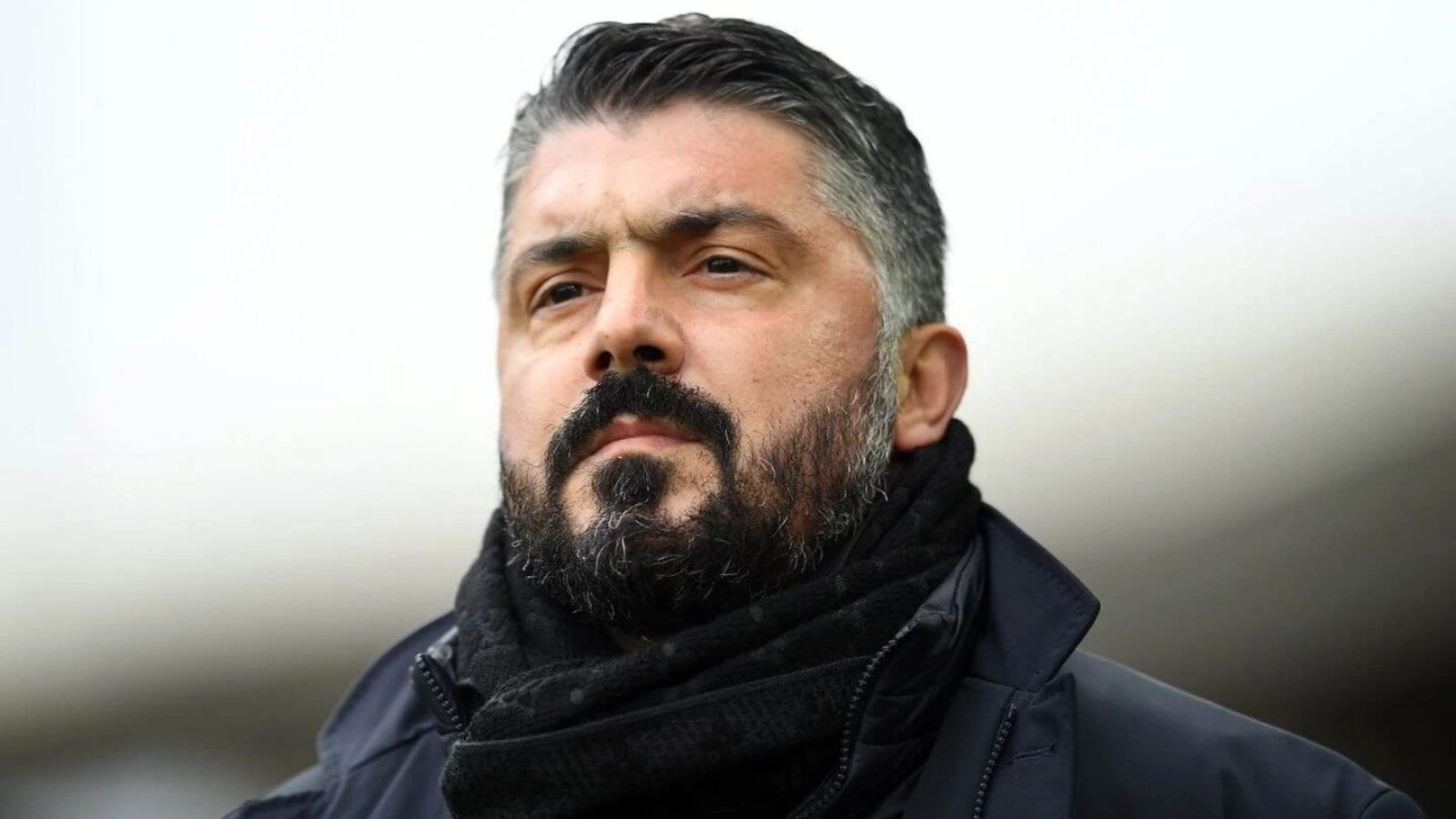 Legendary Italian Gennaro Gattuso takes guard as the new Valencia coach for the 22/23 season after short spells at AC Milan and Napoli