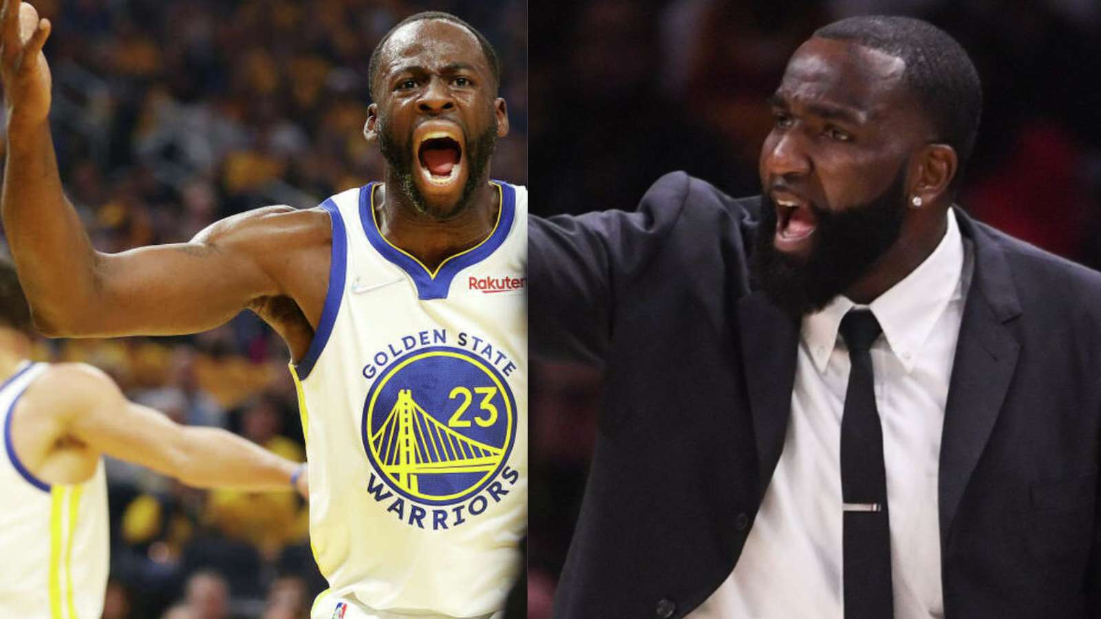 “What the f**k is wrong with you?” Kendrick Perkins claps back at Draymond Green for calling him out as a ‘CLOWN’