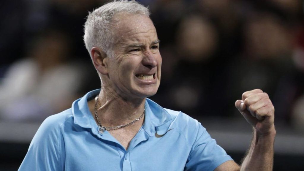 John McEnroe