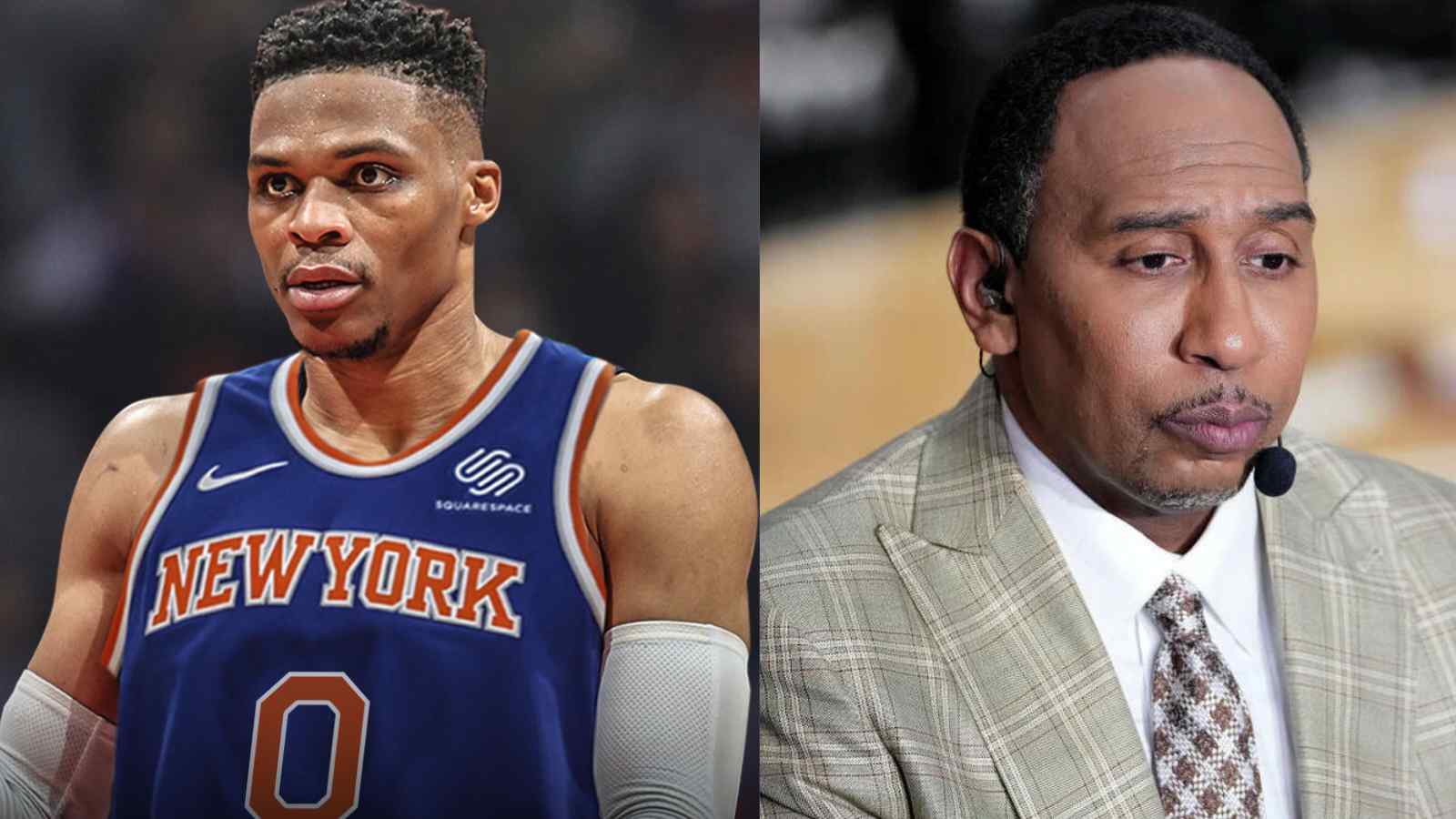 “I’d give up everybody on Knicks for Russ” Stephen A. Smith urges how Lakers is not the right fit for Russell Westbrook