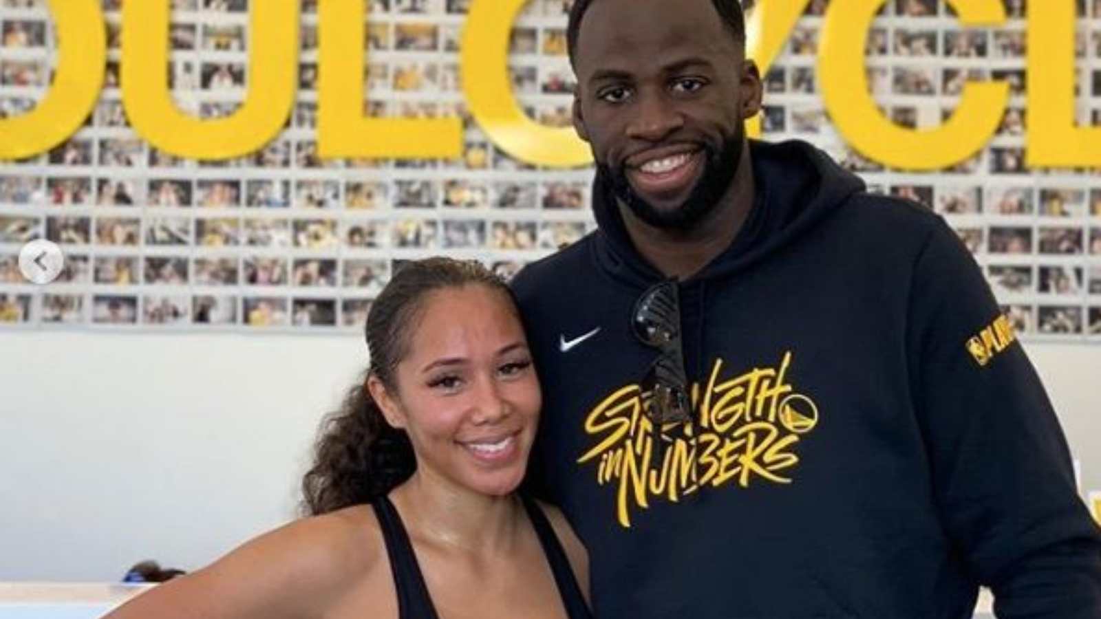 “People can just freely chant Fu*k You and Motherf****er?” Hazel Renee blasts Celtics’ fans for hurling abuses at husband Draymond Green