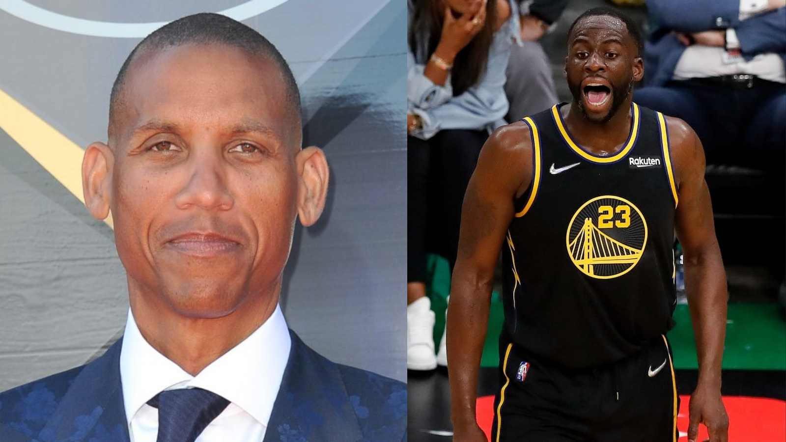 “He’s not afraid to put his body on the line” Reggie Miller believes Draymond Green would’ve been great in the 80s and 90s era