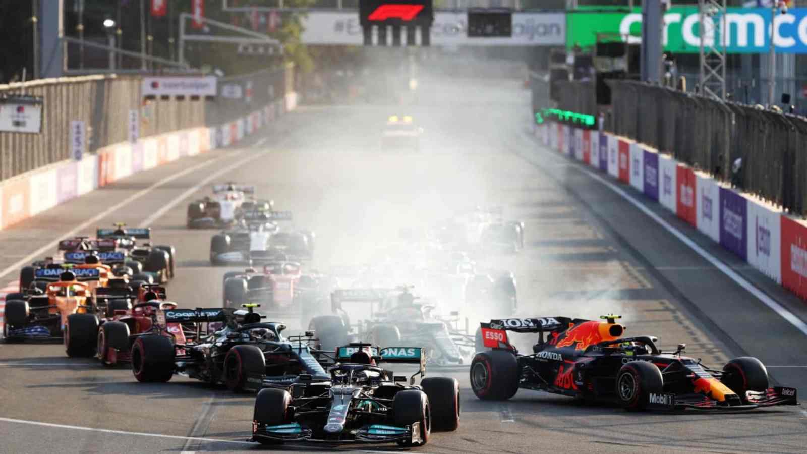 Report: Azerbaijan GP expected to sign a bumper 10-year deal with F1