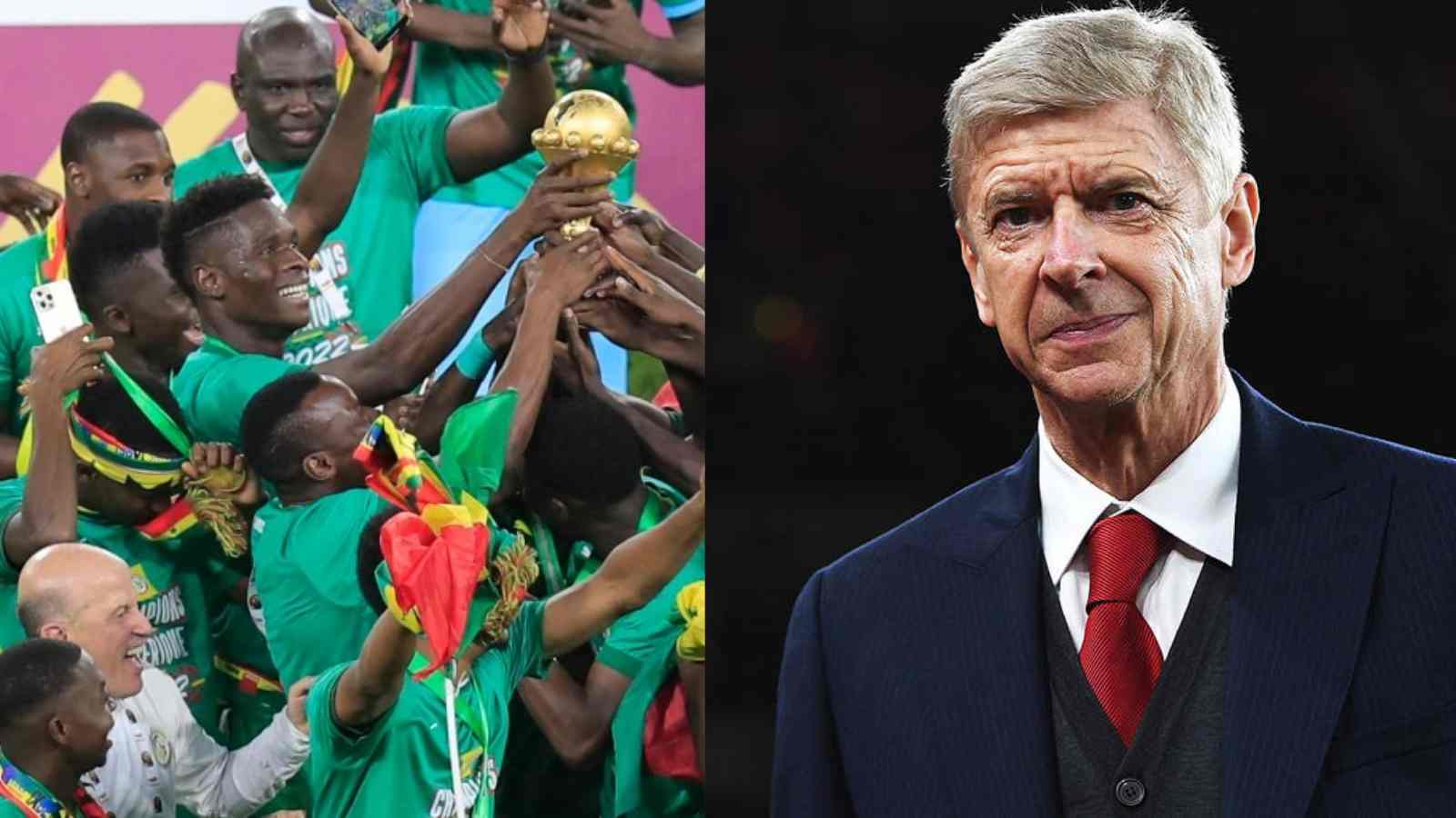 “We’re going to miss a great deal of talent” – Arsene Wenger says a lot of investment is needed in Africa to get more talent out of the continent