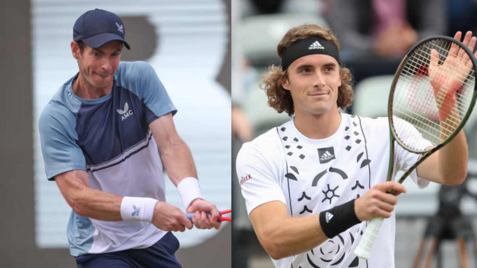 ATP Stuttgart Open 2022: Stefanos Tsitsipas vs Andy Murray Prediction, Head to Head, Preview, and Live Stream details