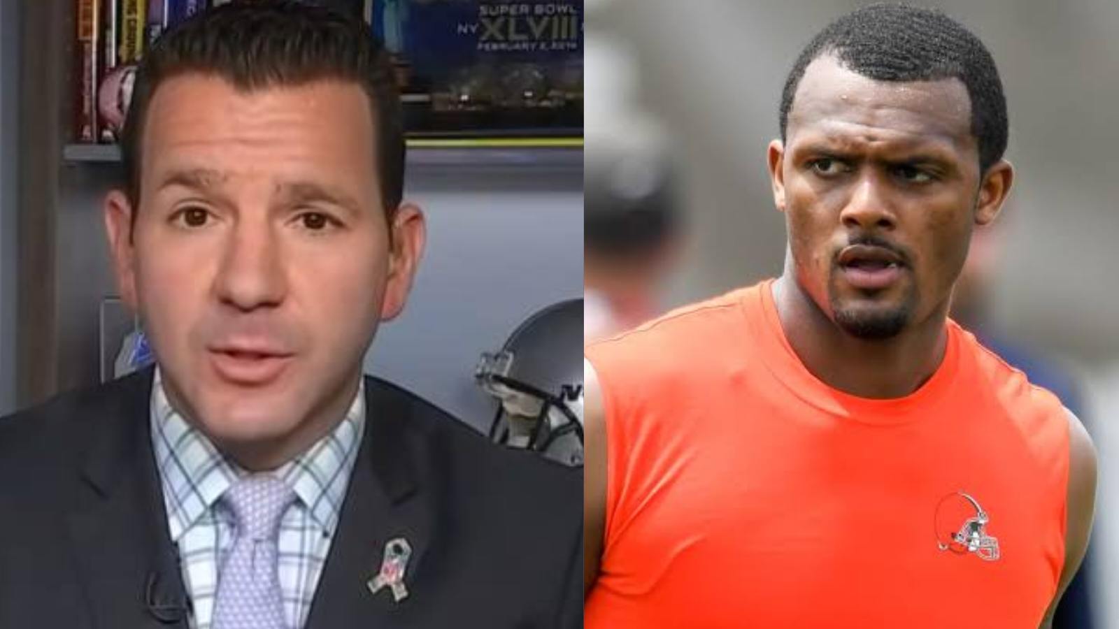 “The NFL is investigating these new claims,” Ian Rapoport drops a huge hint on Deshaun Watson’s possible punishment for sexual harrasment allegations