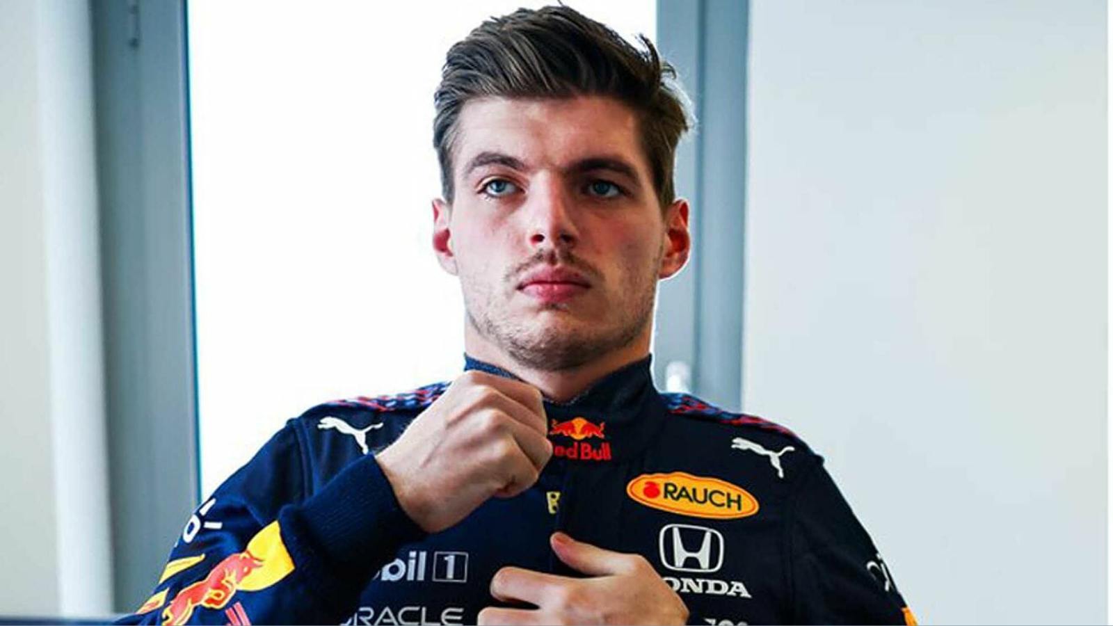 Max Verstappen