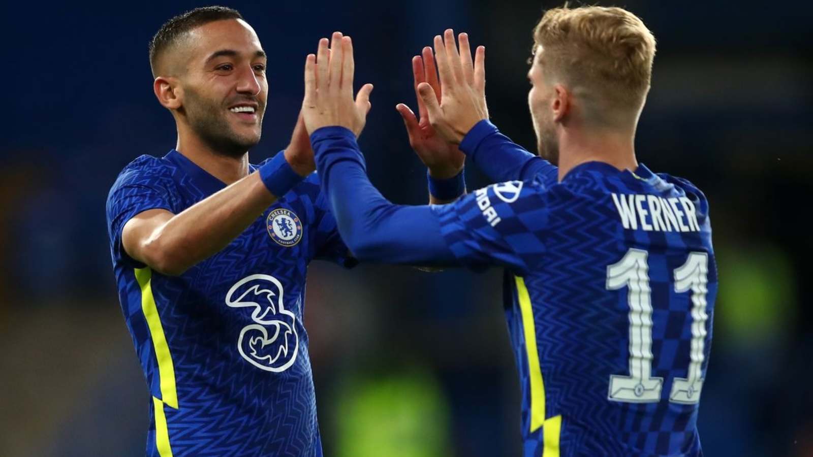 Chelsea and Thomas Tuchel are ready to part ways with Timo Werner and Hakim Ziyech this summer: Reports