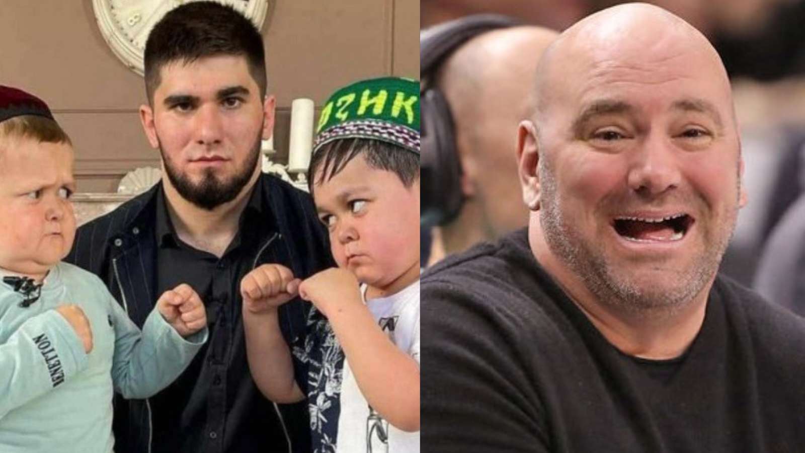 Dana White confirms Hasbulla vs Abdu fight for UFC 278