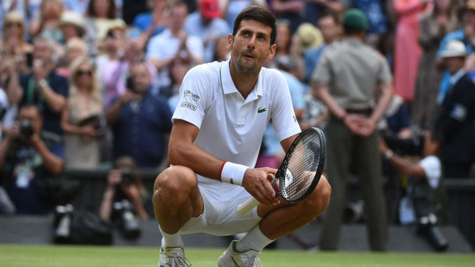 Mental challenges to keep Novak Djokovic out of all events prior to the 2022 Wimbledon