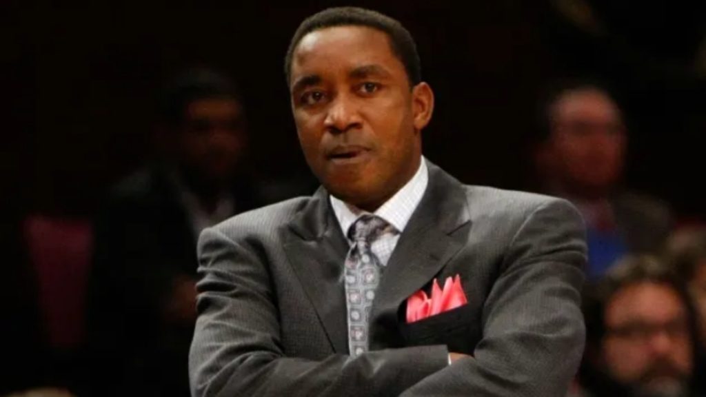 Isiah Thomas