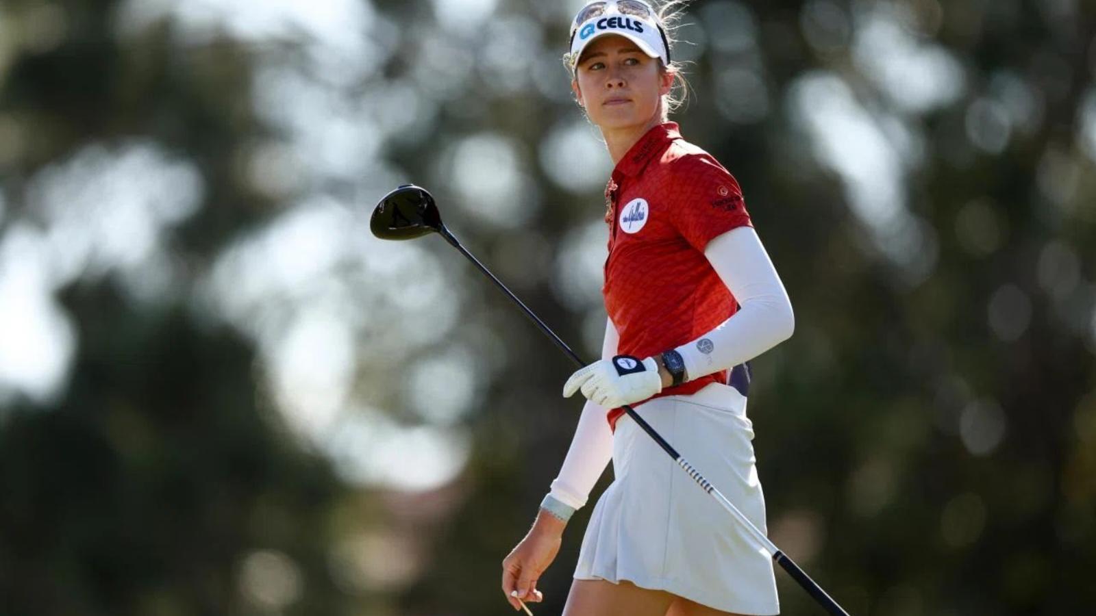 Nelly Korda heads the strongest field in history at the 2022 Meijer LPGA classic