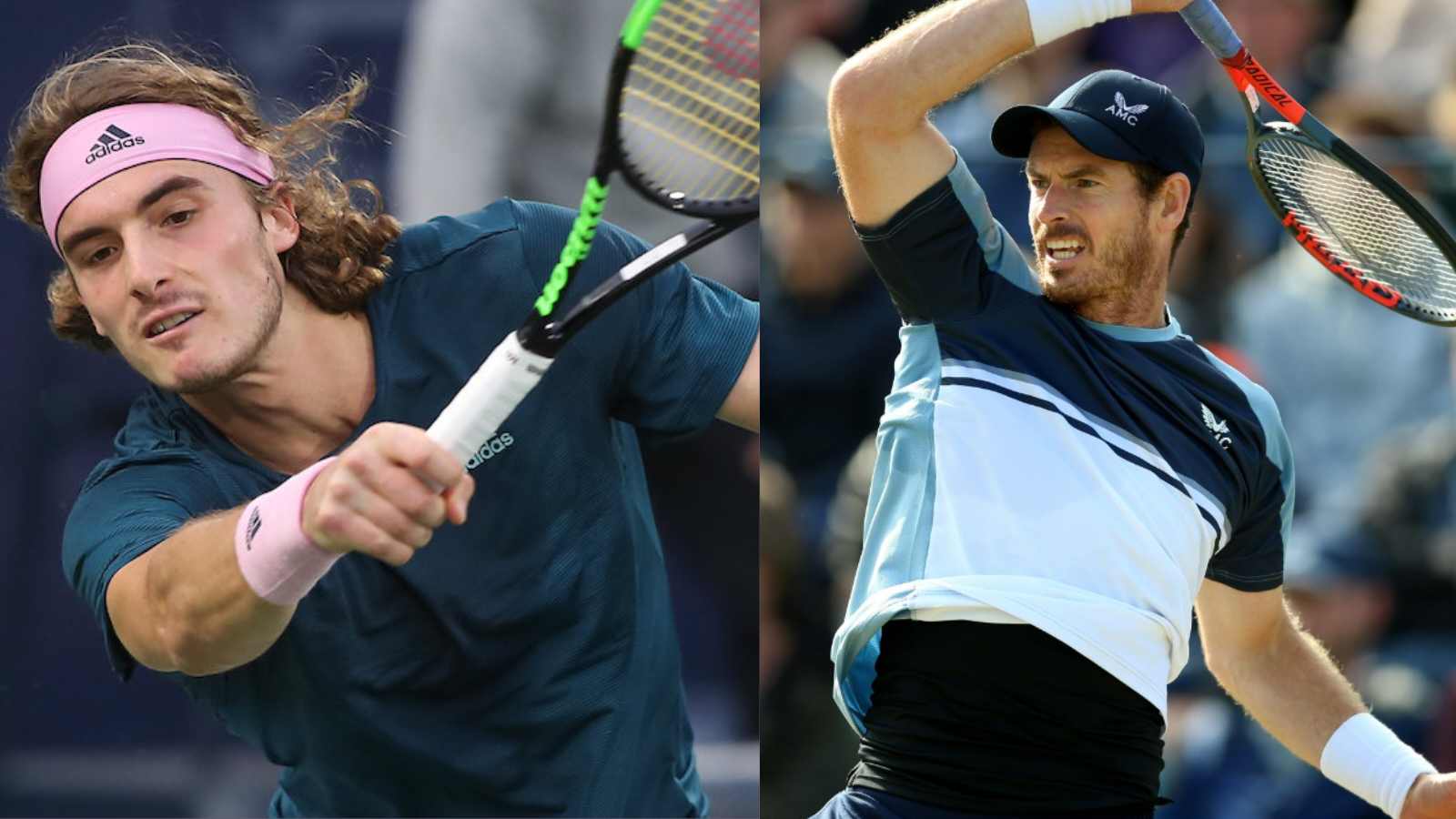 ATP Stuttgart Open 2022:  Stefanos Tsitsipas vs Andy Murray Live Stream: When and Where to watch, TV Channel details in the USA, UK, Canada, and other countries