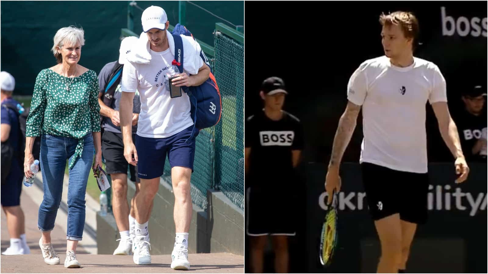 WATCH: “I f****ed your mom twice” Alexander Bublik hurls horrible abuses against Andy Murray