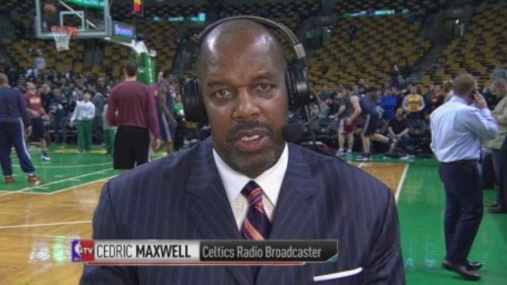 Cedric Maxwell