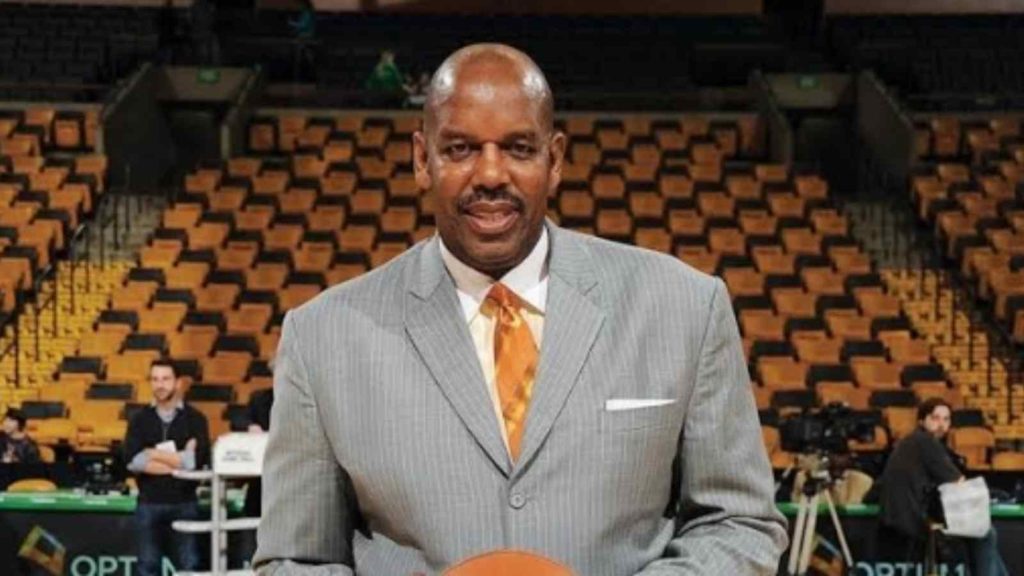 Cedric Maxwell