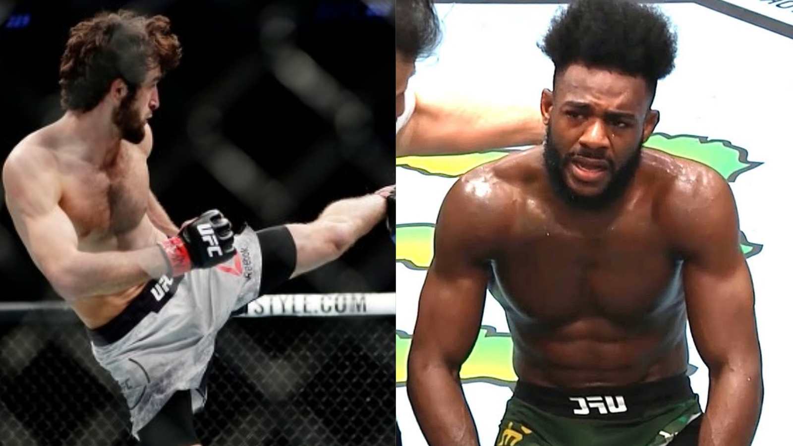 “My body was not responding” – Aljamain Sterling was terrified of ‘Ninja’ Zabit Magomedsharipov’s 360 kicks