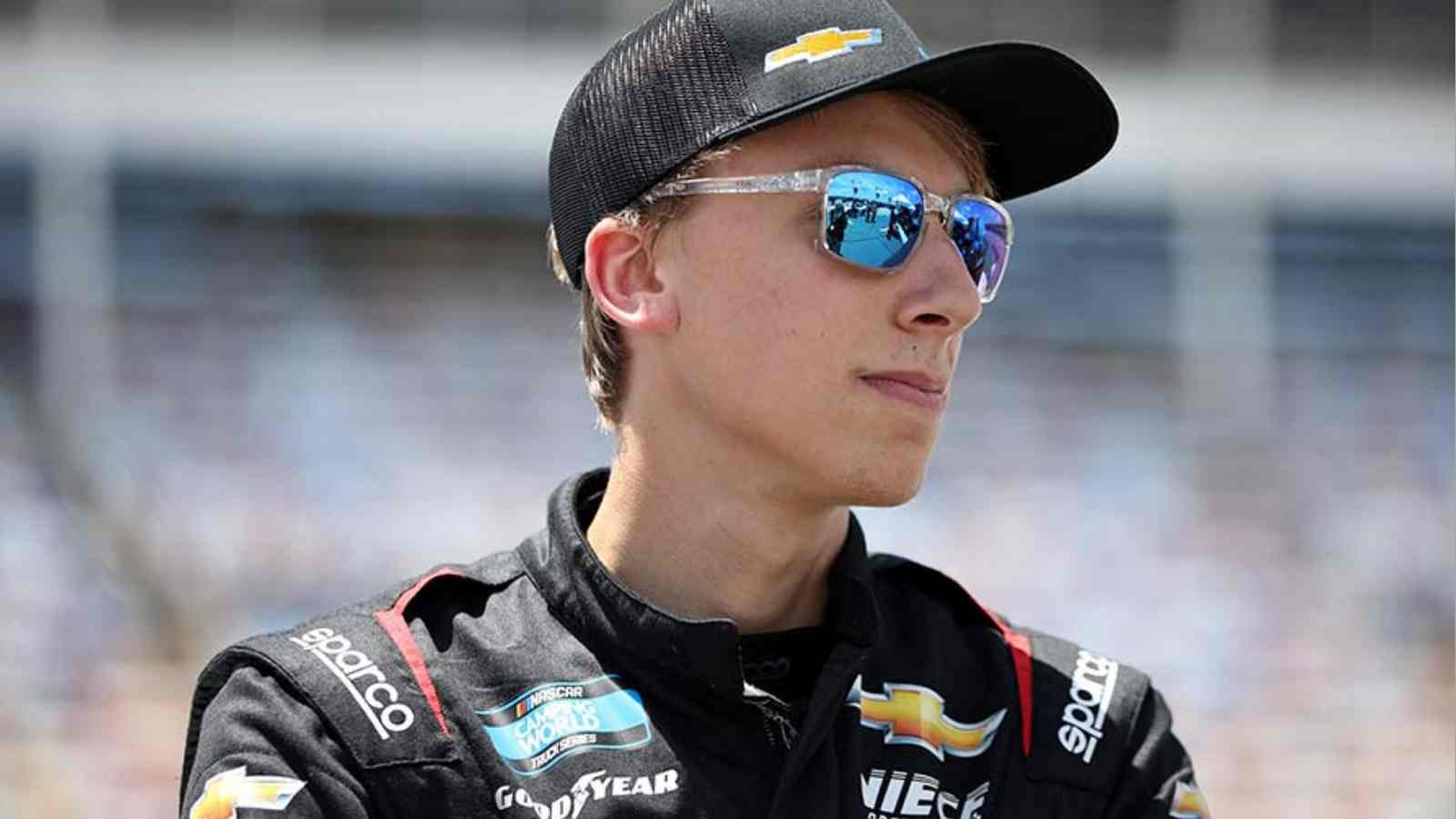 “I’d much rather see a driver just say, Man, we sucked today, it was terrible,” Carson Hocevar demands honesty from drivers