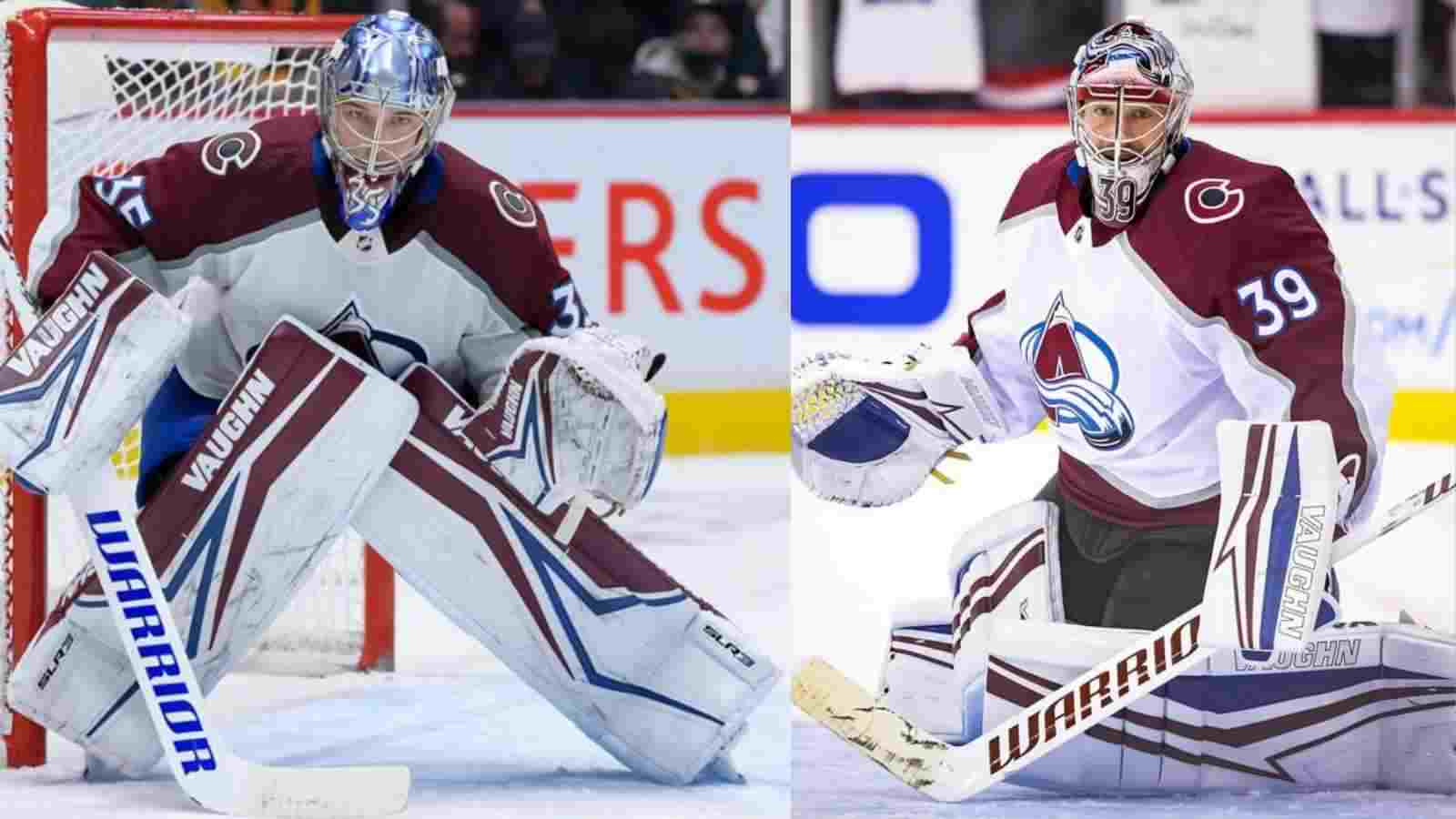 “It’s a tough decision” – Colorado Avalanche in dilemma to pick between goalies Darcy Kuemper, Pavel Francouz in Stanley Cup Final