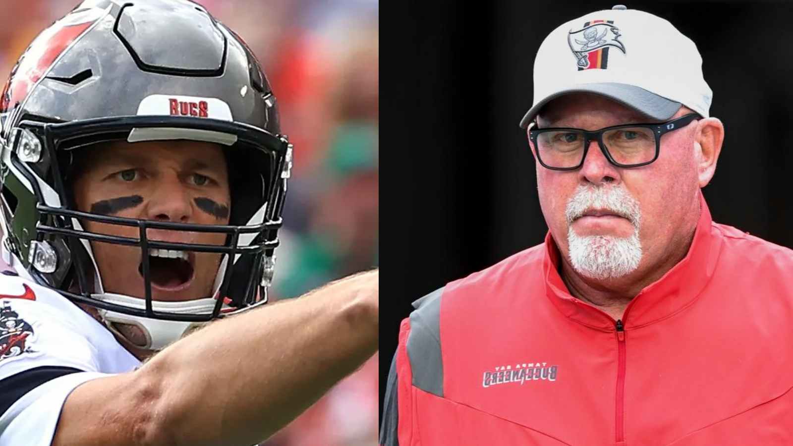 “I was thinking Tom Brady wouldn’t play,” Bruce Arians makes a shocking revelation on how Brady influenced coach’s retirement