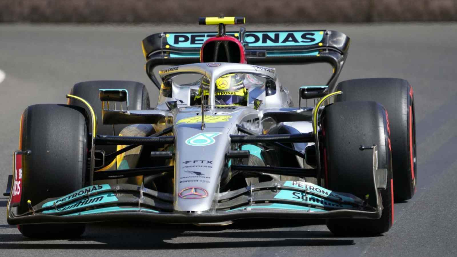 “I’m ecstatic. Didn’t expect it at the start of the weekend,” Lewis Hamilton “immensely pleased” after securing P3 in Canada