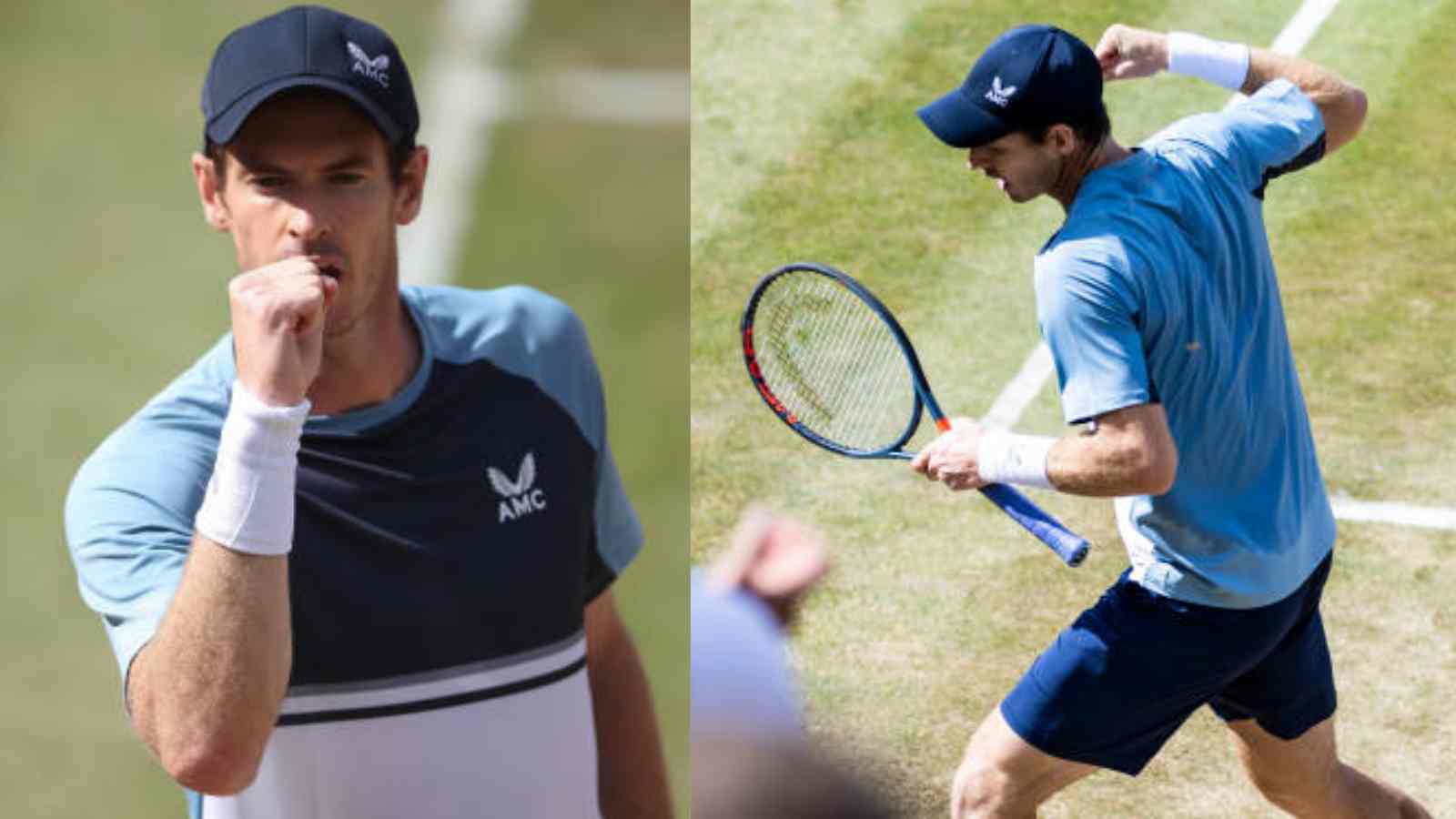 WATCH: “Down the memory lane”- A vintage backhand passing shot by Andy Murray leaves fans wonderstruck