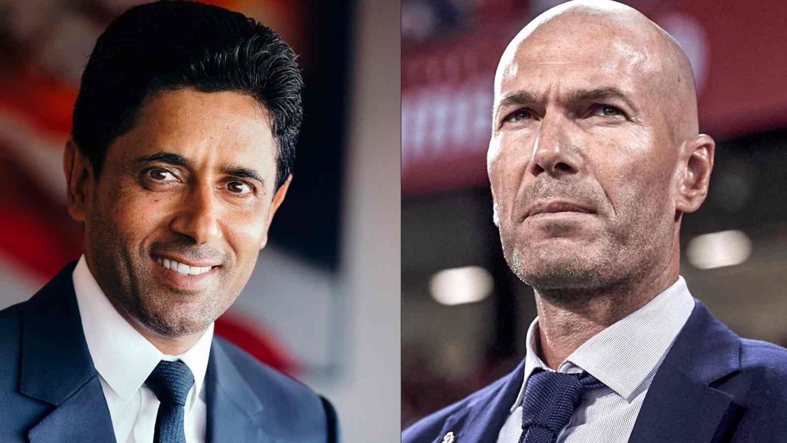 “Unfounded”- Zinedine Zidane’s agent quashes rumors linking the Frenchman with PSG for the 2022/23 season