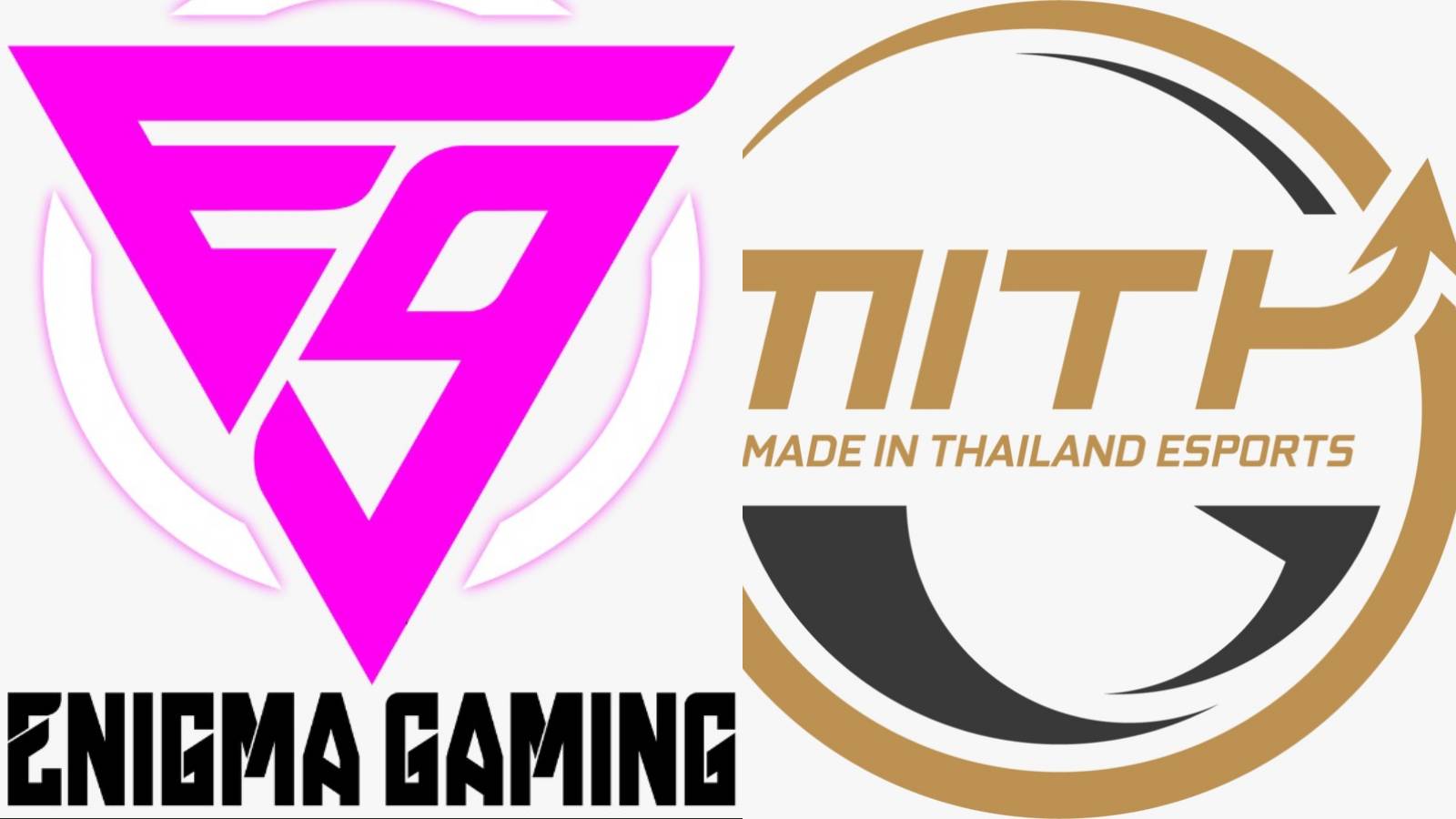 Enigma Gaming lose their first match against Made in Thailand