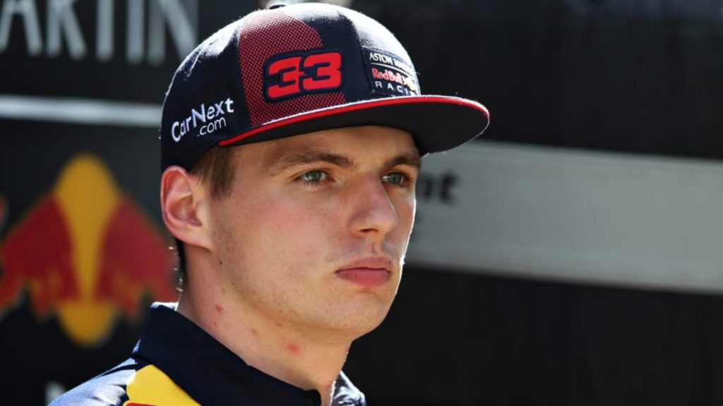 Max Verstappen