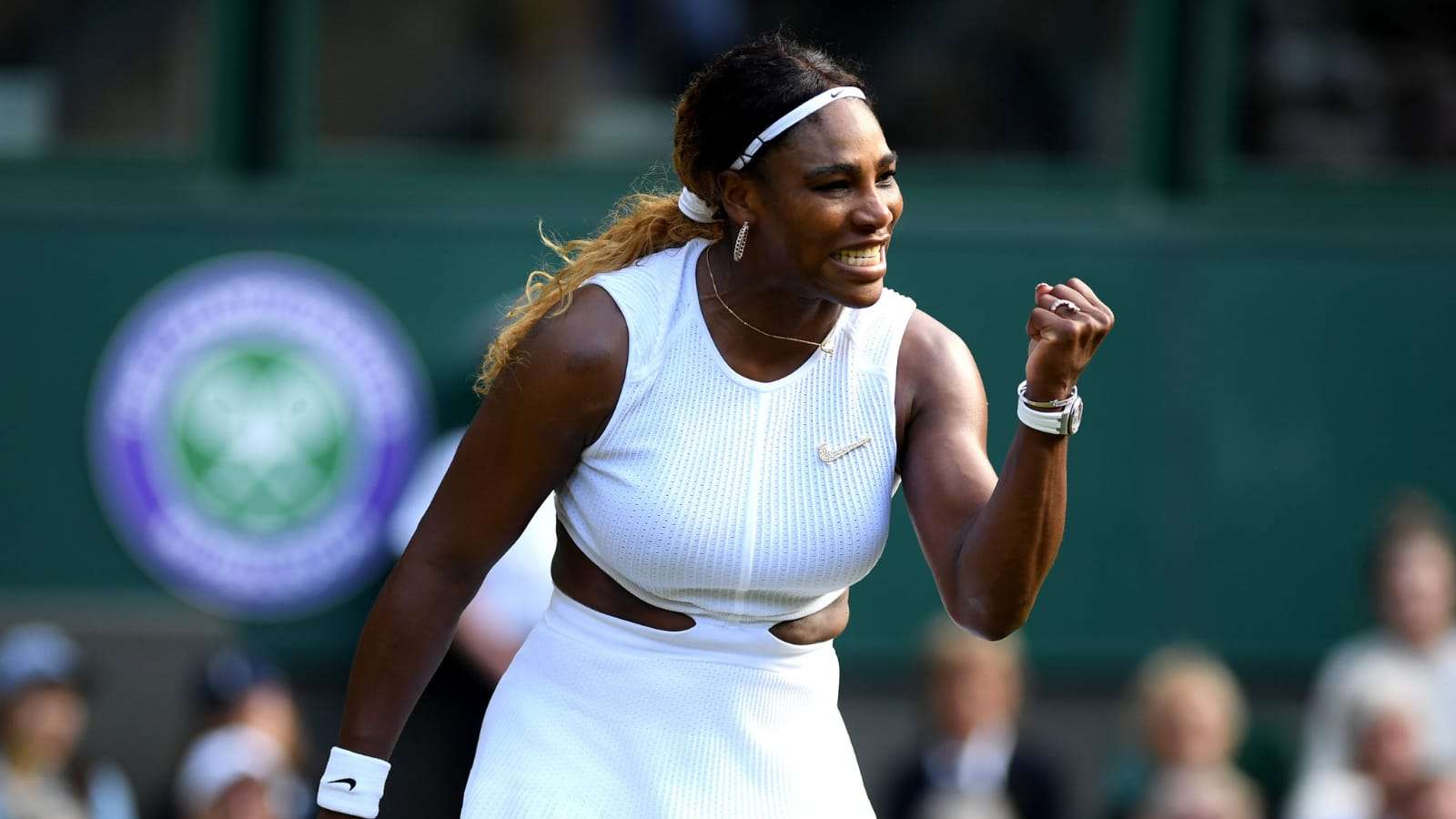 “Wimbledon hint or Pregnency?”- Serena Williams drops a massive bombshell with her latest instagram post