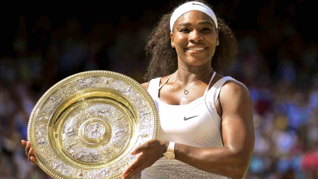 Serena Williams