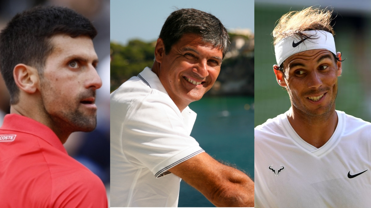 “Rafael Nadal will threaten Novak Djokovic’s chances of winning the title” Toni Nadal is adamant that his nephew has a good chance to win Wimbledon