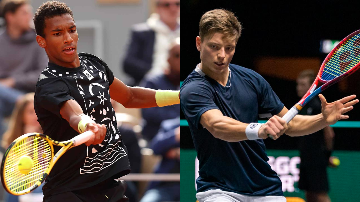 ATP Libema Open 2022: Felix Auger Aliassime vs Tim van Rijthoven Prediction, Head to Head, Preview, and Live Stream details