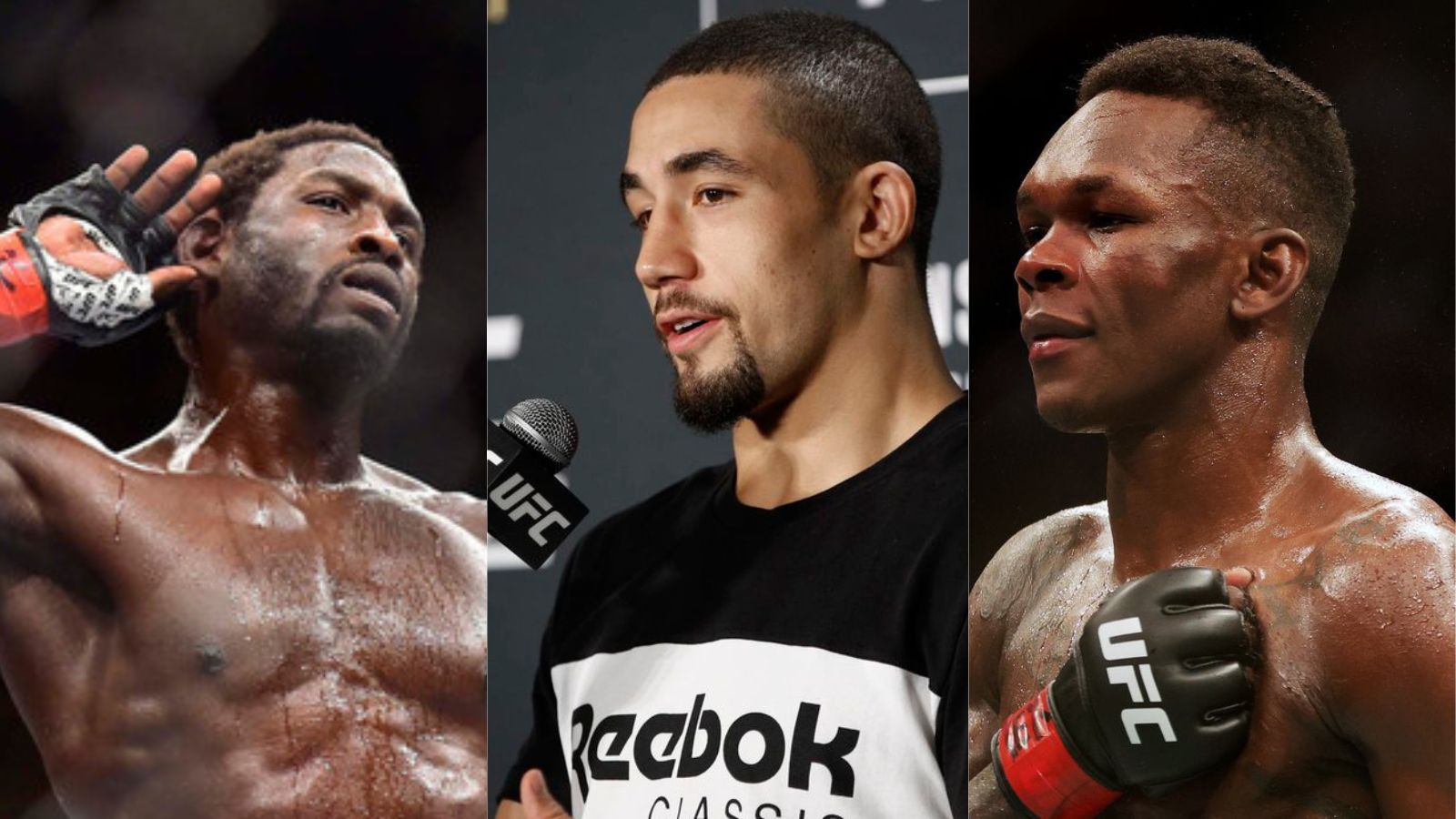 “He is a master of that game,” Robert Whittaker previews UFC 276 title fight between Israel Adesanya and Jared Cannonier