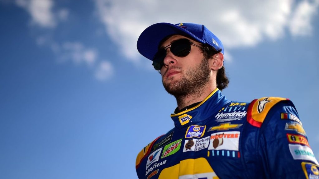 Chase Elliott