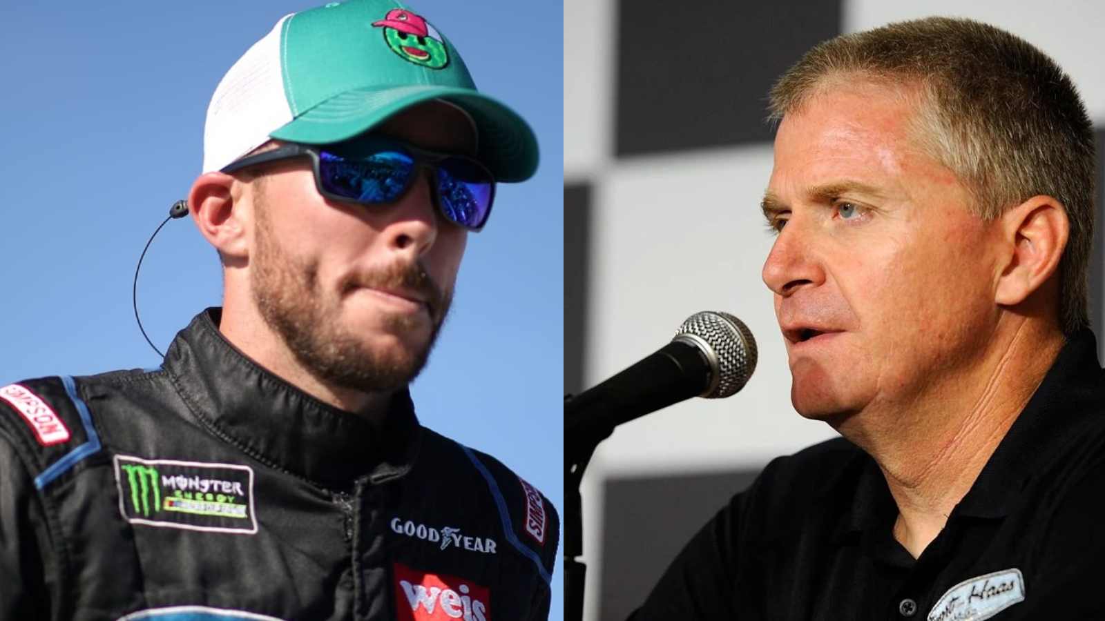 ‘You’ve done enough,’ Jeff Burton A.K.A ‘The Mayor’ calls out Ross Chastain for his Gateway apology