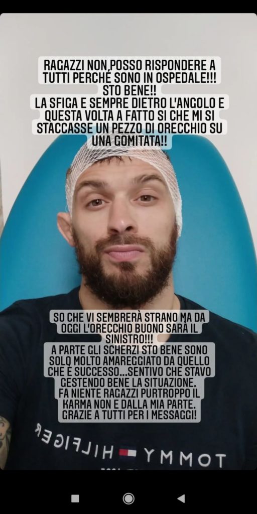 Alessandro Botti Instagram