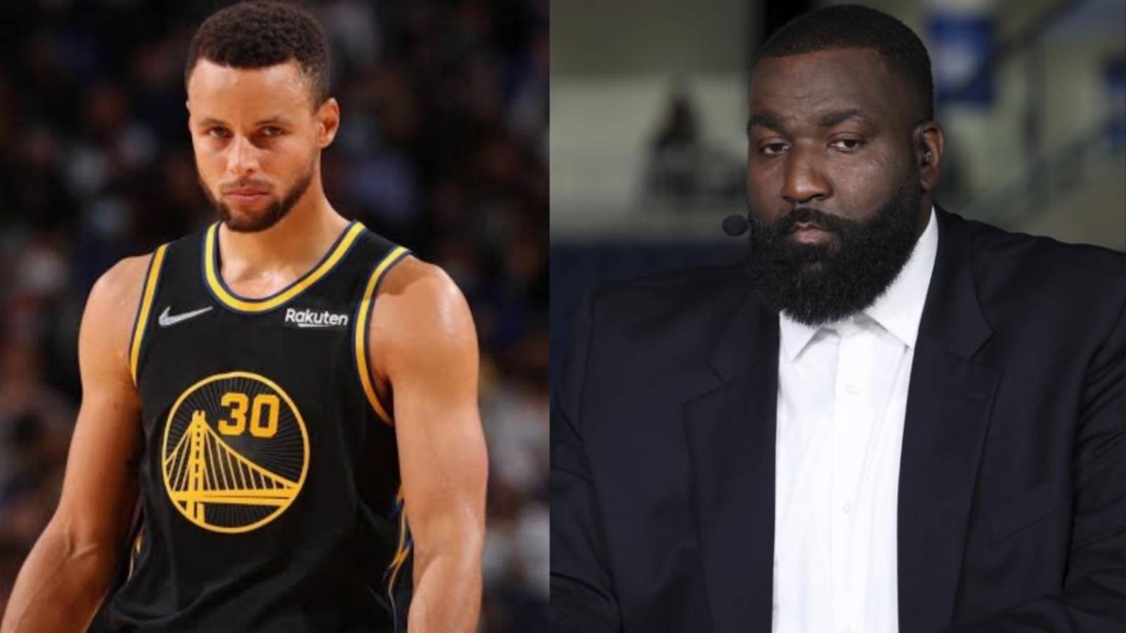 “He got the Garden as quiet as a Church on a Saturday night” Kendrick Perkins believes Stephen Curry’s Game 4 is ‘one of his best ever’