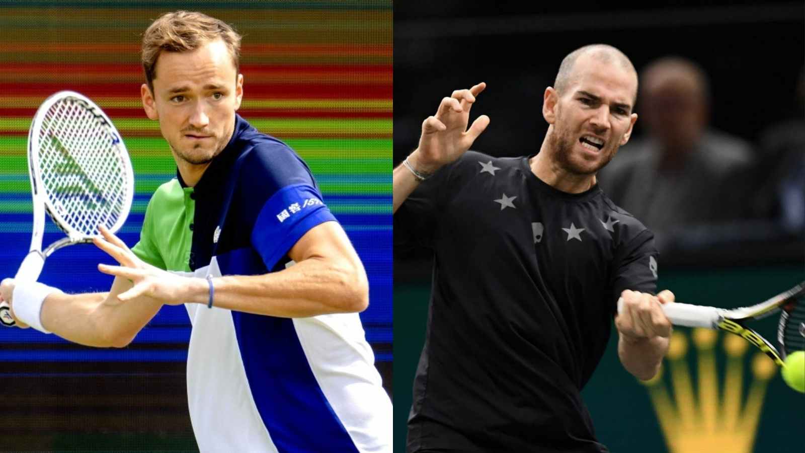 ATP Libema Open 2022: Daniil Medvedev vs Adrian Mannarino Prediction, Head to Head, Preview, and Live Stream details