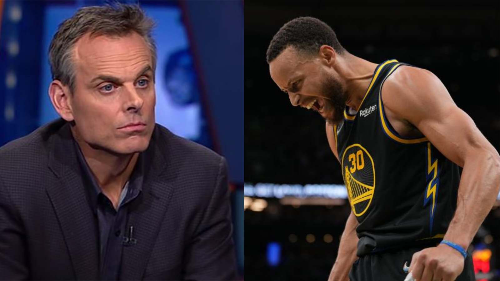 “Dude is a basketball marvel” Colin Cowherd can’t take his eyes off Stephen Curry after 43-point explosion in Game 4