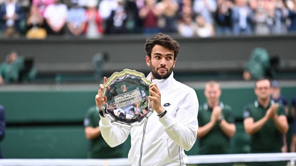 Matteo Berrettini