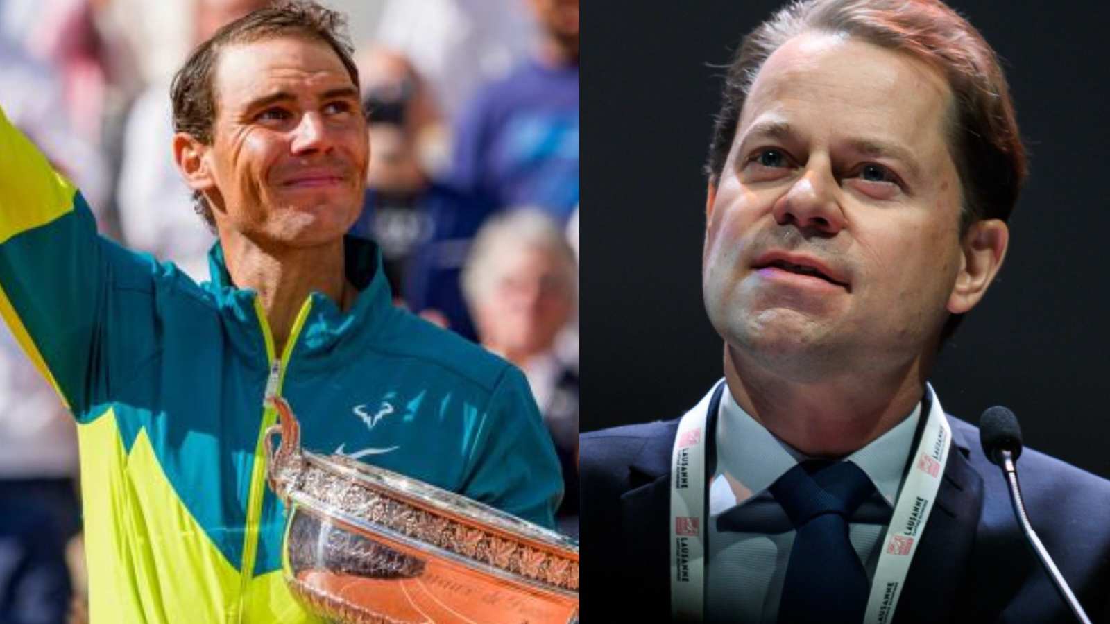 WADA director finally speaks about doping allegations on Rafael Nadal, says wouldn’t need to dope for a tournament he’s won 13 times without injections